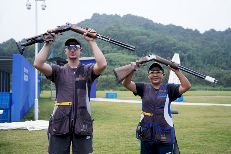ҚР құрамасы Азия ойындарында тағы бір жүлде алды