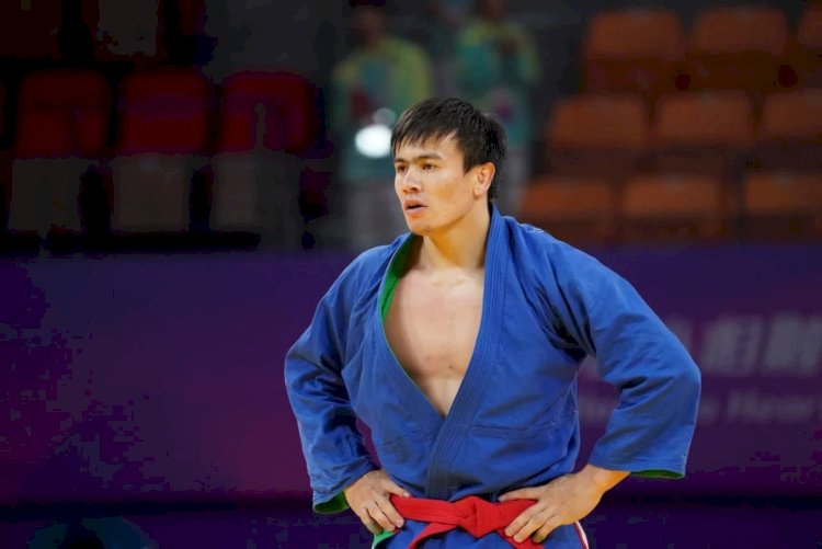 Азия ойындарындағы бесінші «күміс» күрес спортынан келді