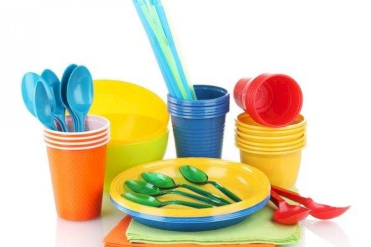 Бір реттік пластик ыдыстарды қолдануға тыйым салынды