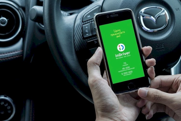 Индрайвер, Яндекс такси қызметіне талап күшейеді