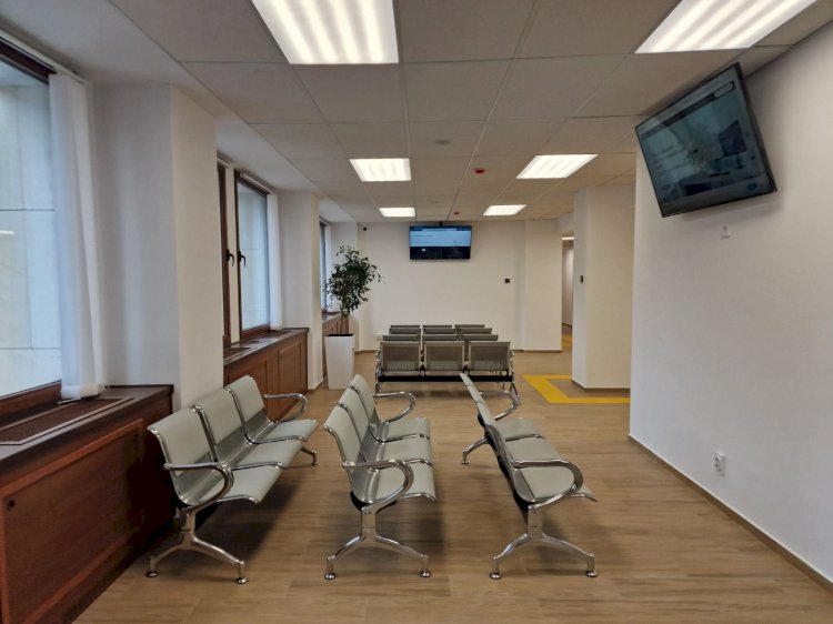 Әкімдік ғимараты 1978 жылғы сызба бойынша қалпына келтірілді