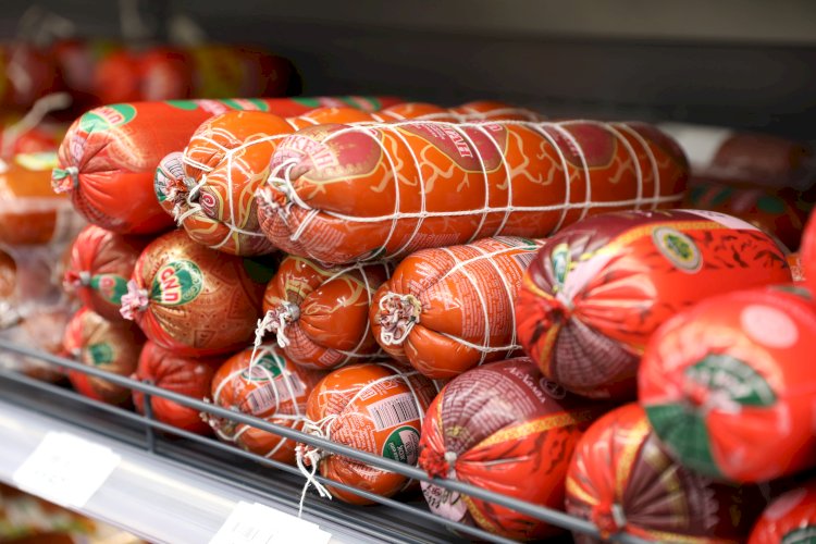 Өңделген ет ақыл-естің кемістігіне әкеледі