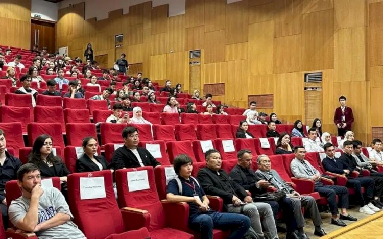 Түркияда қазақ студенттерінің құрылтайы өтті