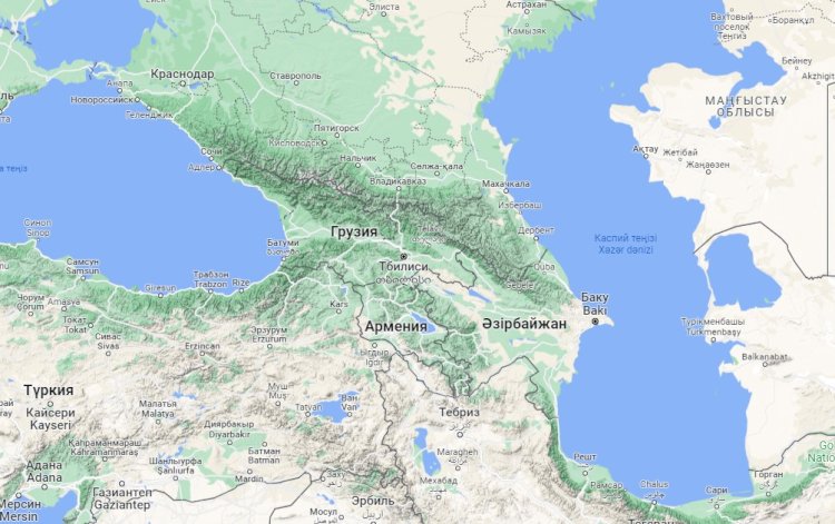 Әлем назары Орта Азияға ауа ма?