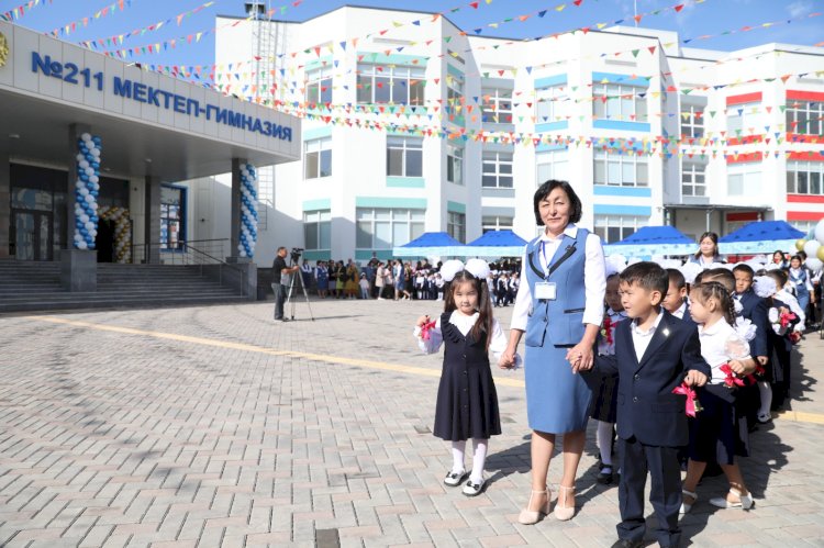 Сауатты ұрпақ өсіру арқылы ғана ұлттың жаңа сапасын қалыптастыра аламыз - Президент