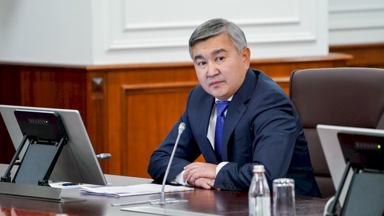 «Бәйтерек» холдингіне жаңа басшы тағайындалды