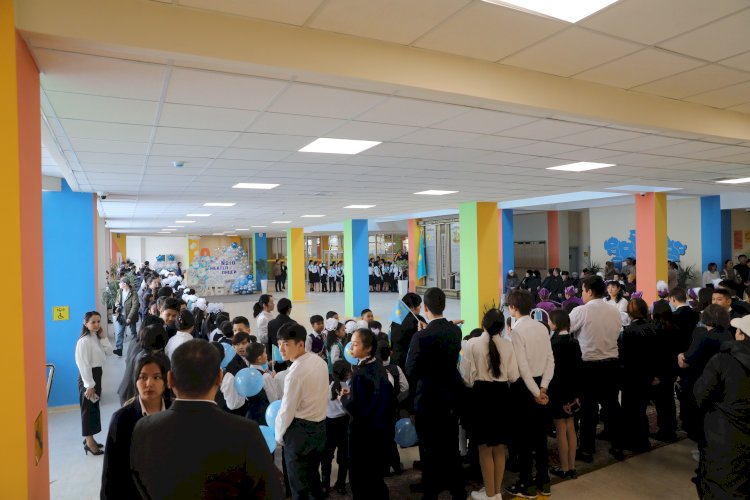 Мектептегі тегін тамақтануға жөнсіз қарау мәселесі министрлікте қаралмақ