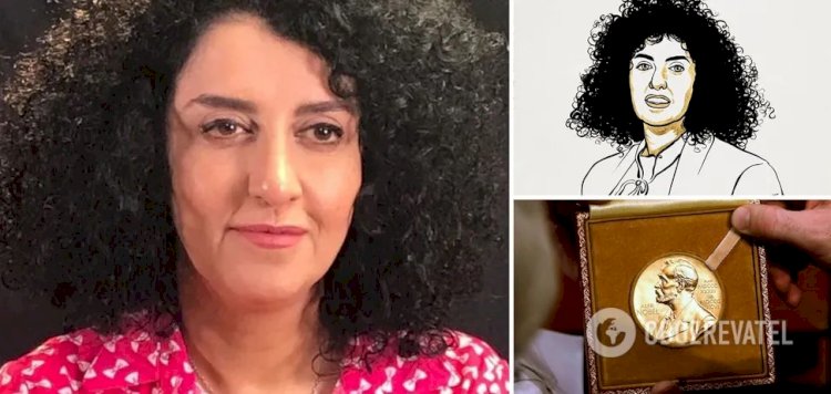 Түрмеде отырған ирандық құқық қорғаушы әйелге Нобель сыйлығы бұйырды