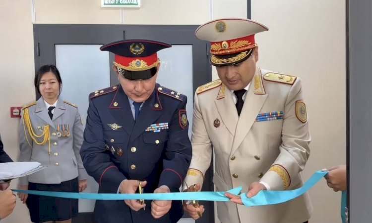 ІІМ Алматы академиясында детектив клубы ашылды