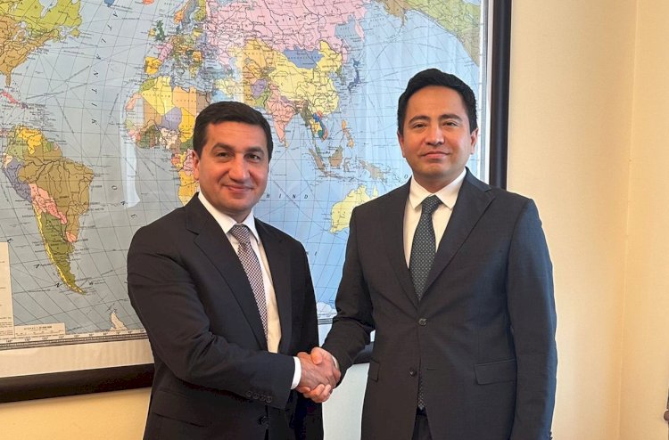 Өзекті мәселелерді талқылады