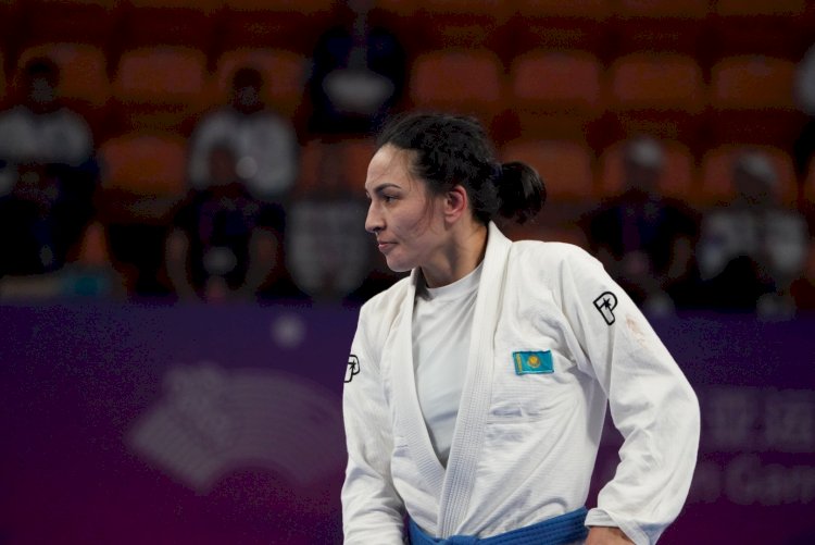 Қазақстан қоржынына 70-ші медаль түсті