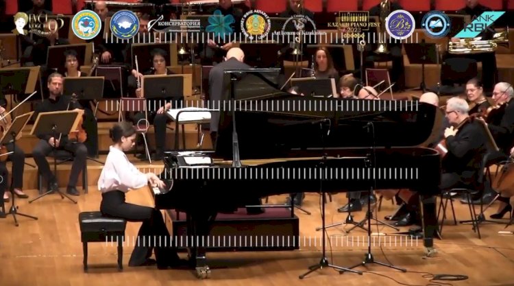 Алматыда алғашқы рет халықаралық фортепиано музыкасы фестивалі өтеді