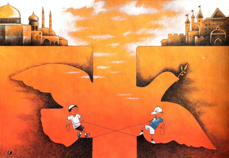 Бейбітшіліктің ауылы алыстаған Құдыс