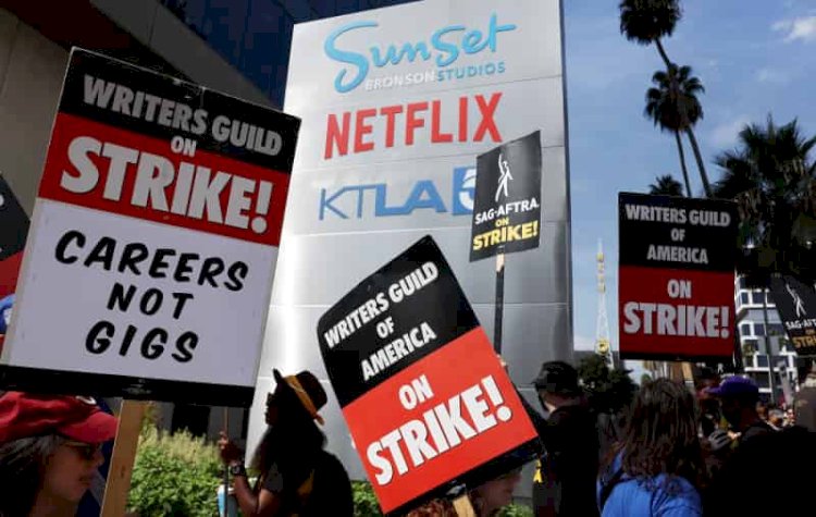 6 миллиард шығын әкелген ереуіл