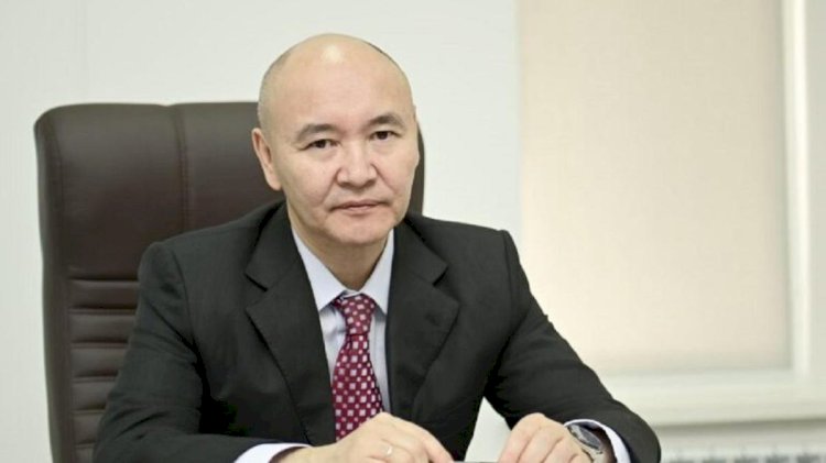 Ақтөбе облысының экс-әкімі 8 жылға сотталды