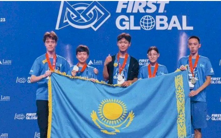 Қазақстан құрама командасы әлем чемпионы атанды