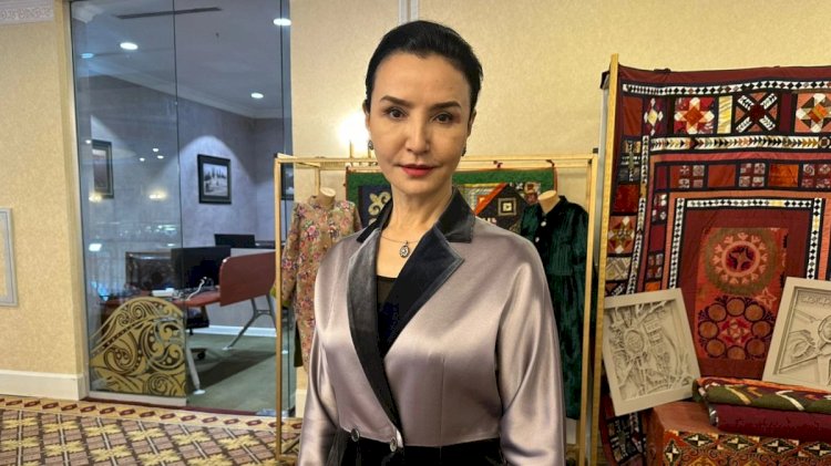 Қытайдың кино саласының дамуына қазақ қызы үлес қосып жүр