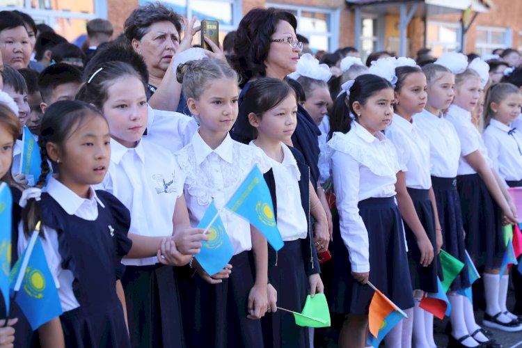 Елде екі жылда  1,5 млн оқушыға арналған «жайлы» мектептер салынады