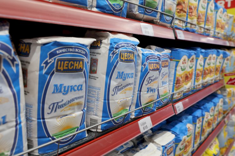 Қазақстан өзін нан және ұн өнімдерімен толықтай қамтамасыз етті