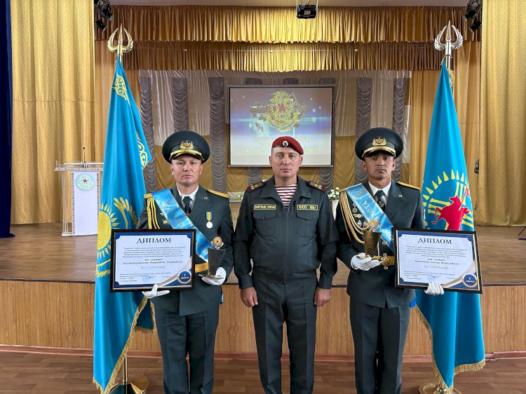 Сержанттар корпусы - кәсіби армия негізі