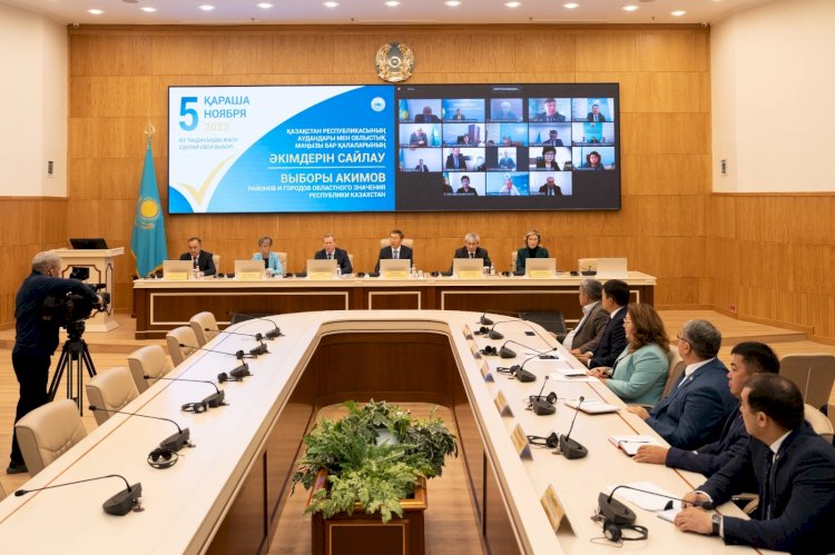 Жаңа саяси кезең