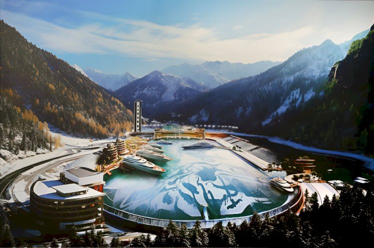 «Жасанды интеллект: суретші немесе машина?»