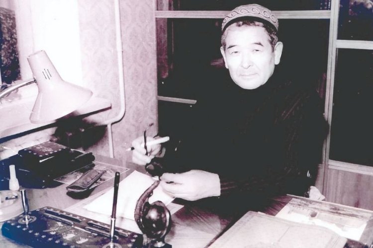 Жәнібековтің жауһарлары