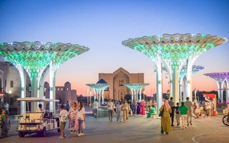 Түркістан – 2024 жылғы түркі әлемінің туристік астанасы