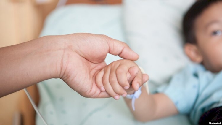 Қазақстанда 4 мыңнан аса бала онкологиядан емделіп жатыр