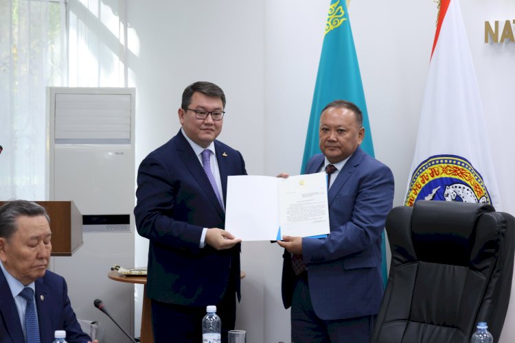 Елге еселі еңбек еткен 60 жас