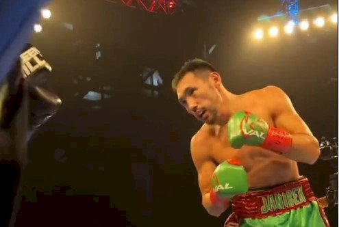 Қасым-Жомарт Тоқаев  Жәнібек Әлімханұлын  жеңісімен құттықтады