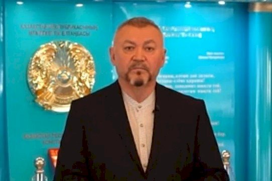 Болат Әбділманов: Бұл мерекені әрбір азамат жүрегімен сезінуі керек