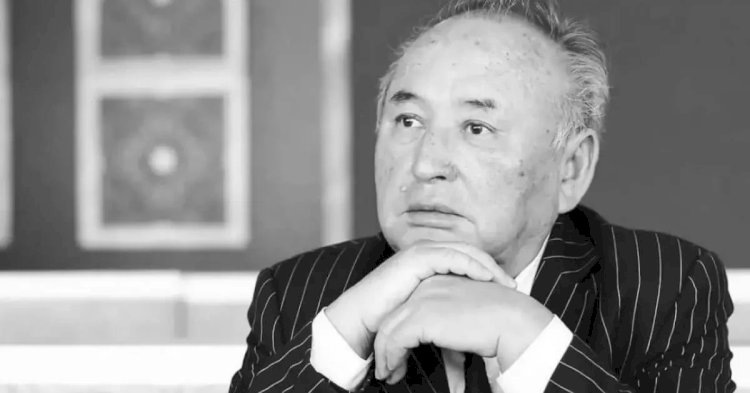 Қазақ жұрты Несіпбек Айтұлын ақтық сапарға шығарып салды