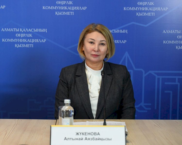 Алматыда бос орындар жәрмеңкесі өтеді