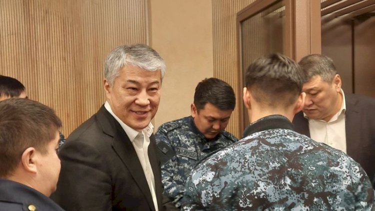 Қайрат Боранбаев тағы 30 млрд теңгені мемлекетке қайтарды