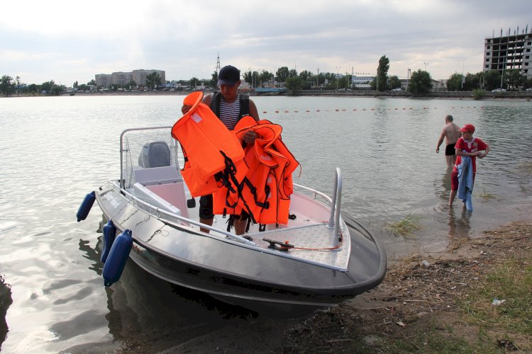 9 айда елімізде төтенше жағдай кезінде 9719 адам құтқарылды