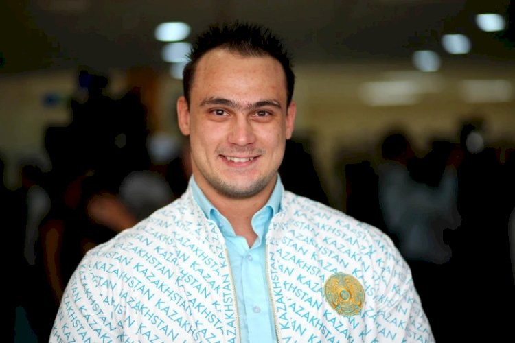 Илья Ильин: Қазақ тілін үйренетін уақыт келді