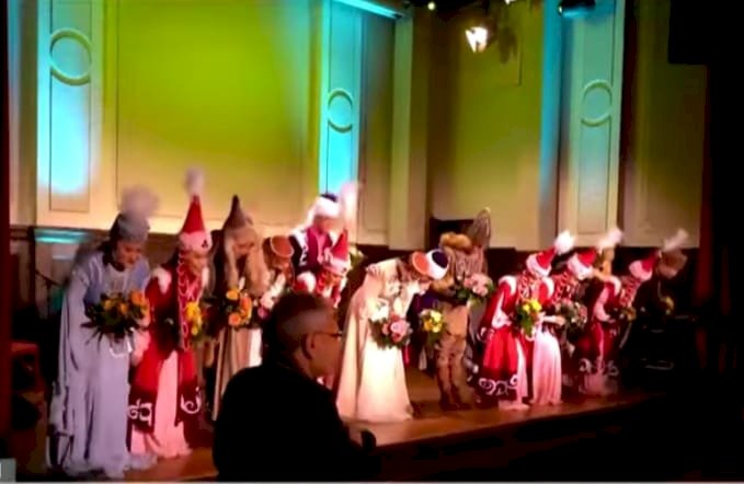 Берлинде Қазақстанның Республика күніне арналған концерт өтті