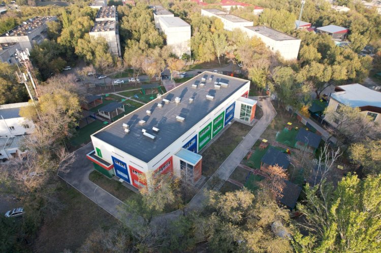 Алматы әкімдігі Айнабұлақ - 4 шағын ауданындағы балабақша құрылысын сапасыз жүргізген компанияны сотқа береді