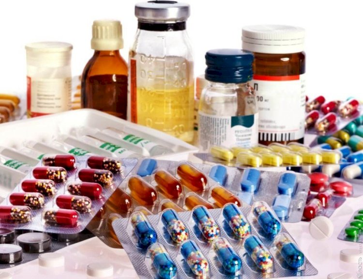 Қазақстанда дәрі-дәрмектерді қадағалау бойынша ақпараттық жүйе іске қосылады