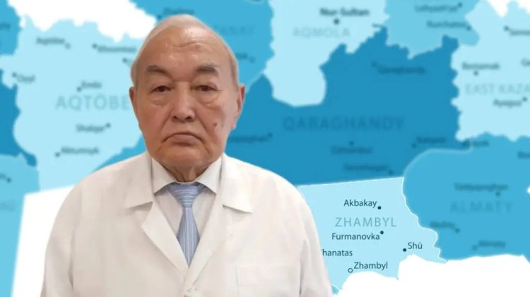 Әлиханның әкесі