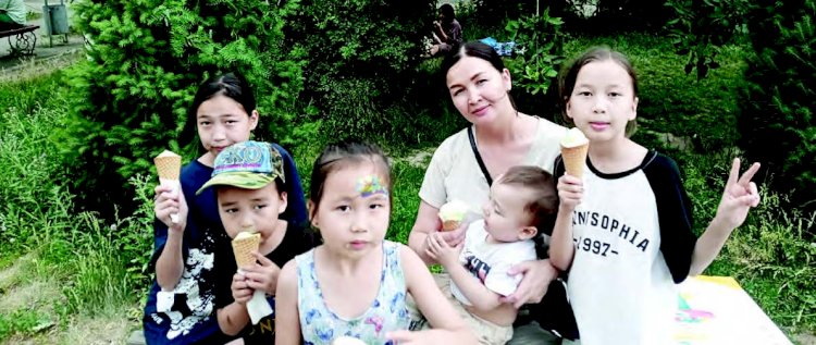 Ұрпақ тәрбиесі – ұлт болашағы