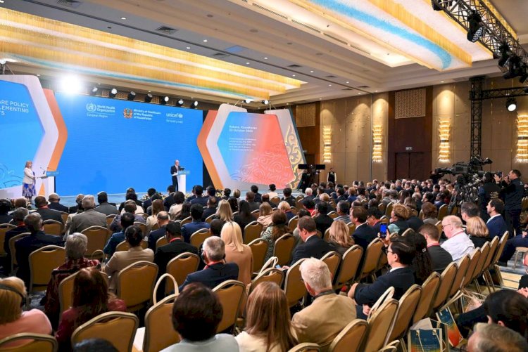 Қазақстанда жыл сайын үш миллионға жуық адам тексеру бағдарламасынан өтеді