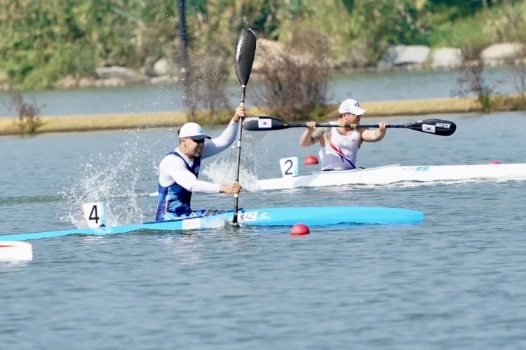 Параспортшыларымыз Азия ойындарының алғашқы күнінде 3 жүлдеге ие болды