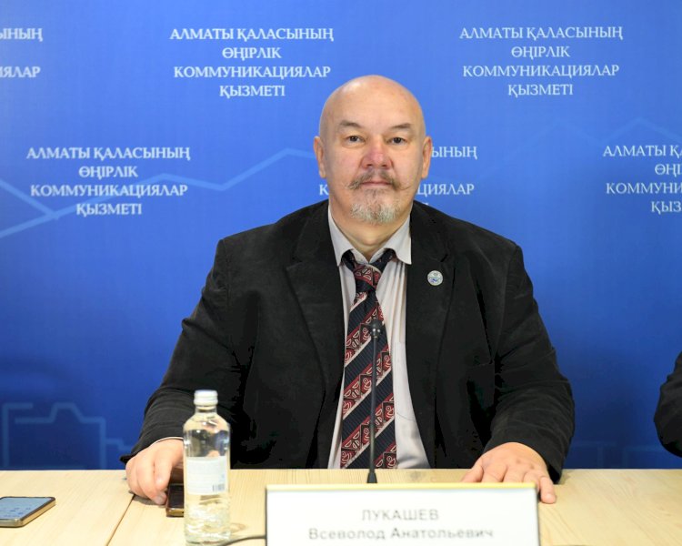 Алматы қаласының ҚХА өкілдері Республика күнінің маңыздылығы туралы айтты