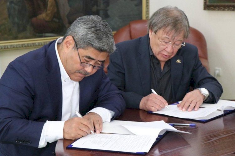 Ат спортынан кәсіби мамандар даярлау қолға алынды