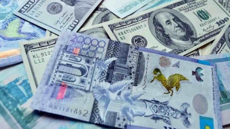 Қор нарығында доллар бағамы өзгерді