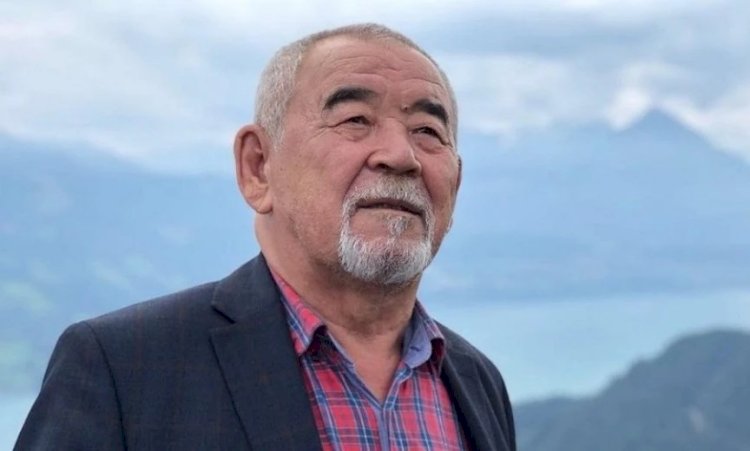 Жүрсін Ерман «Отан» орденімен марапатталды