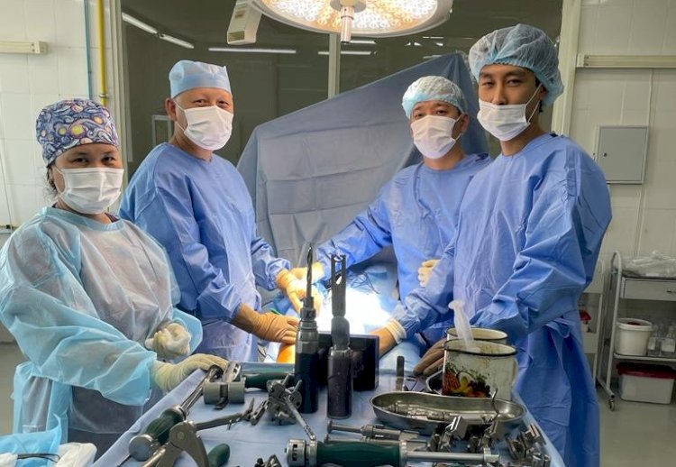 Өз аяғыңмен жүріп-тұрған деген бақыт қой...