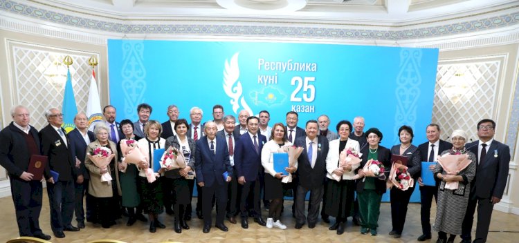 Адал еңбек елеусіз қалмайды